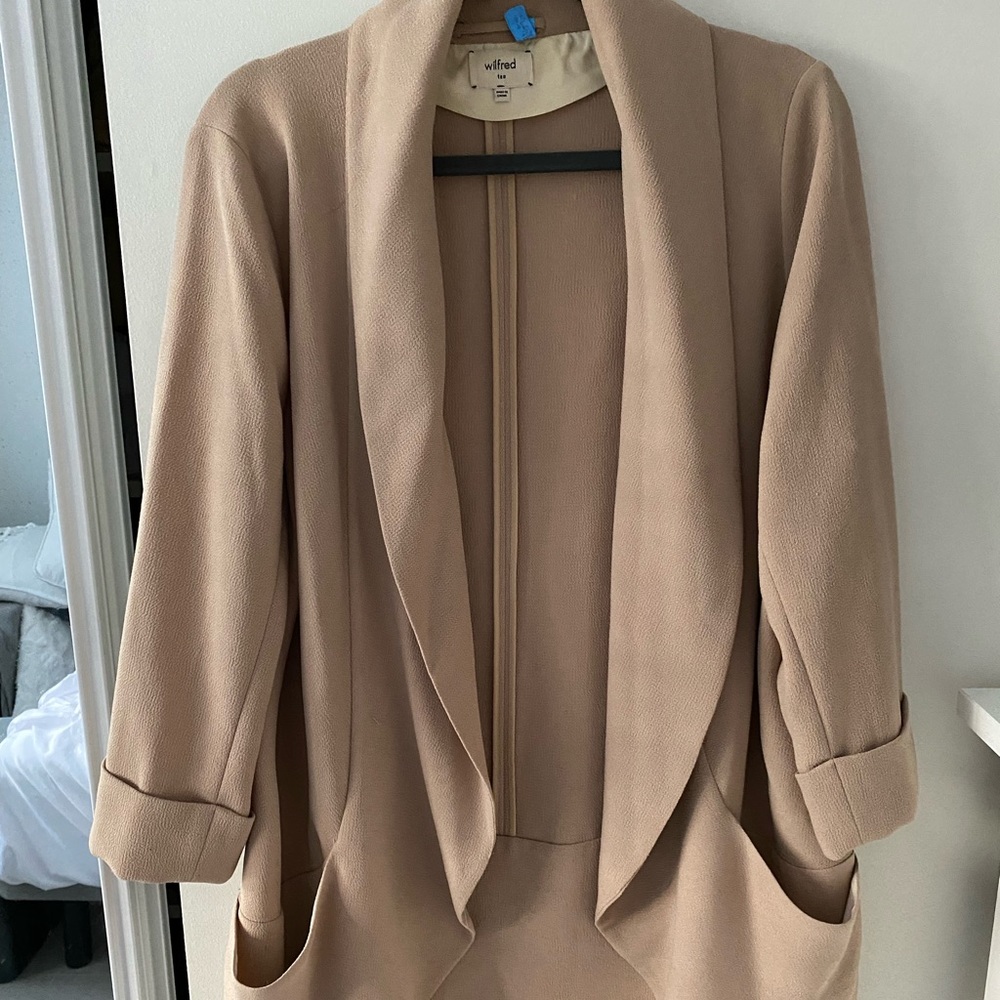 Wilfred Chevalier Blazer